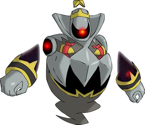 mega dusknoir|Iba pa.